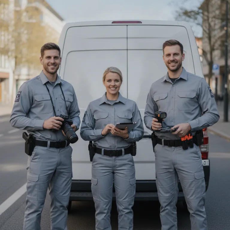 Privatdetektiv Team in Birsfelden