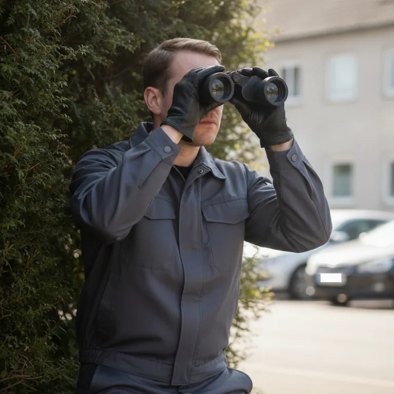 Privatdetektiv Service in Birsfelden